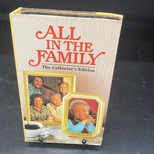 All In the Family The collectors edition 13868 typically Archie used